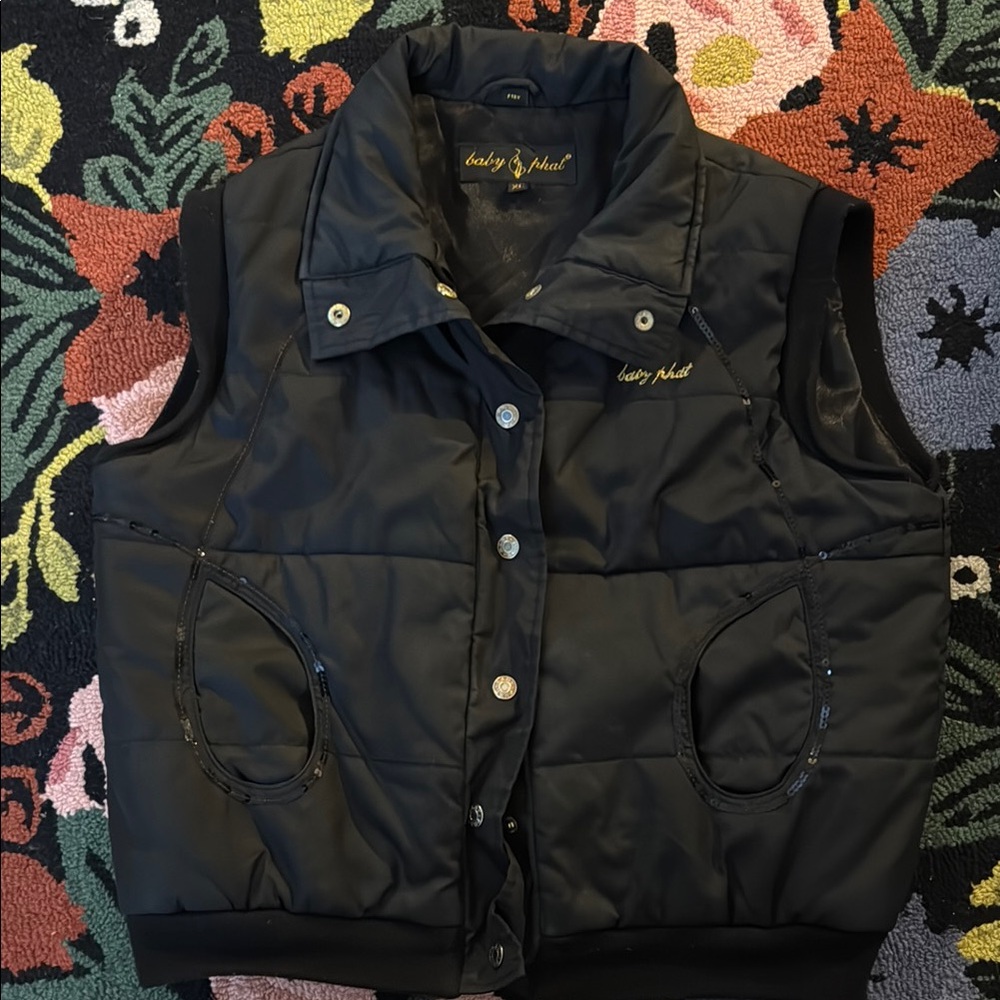 Vintage Baby Phat Vest